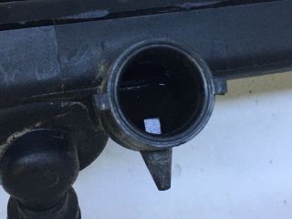 bontott RENAULT CLIO II Porlasztó Sor / Híd