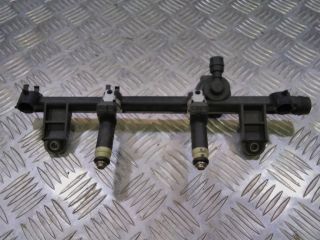 bontott RENAULT CLIO II Porlasztó Sor / Híd