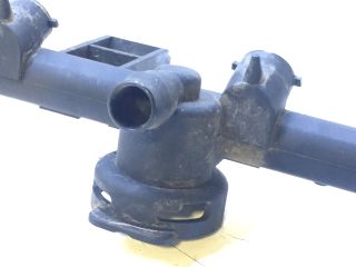 bontott RENAULT CLIO II Porlasztó Sor / Híd