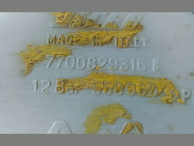 bontott RENAULT CLIO II Üzemanyag Szivattyú