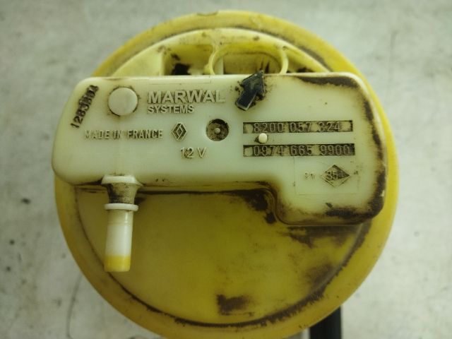 bontott RENAULT CLIO II Üzemanyag Szivattyú