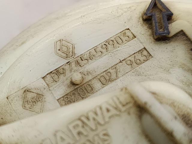 bontott RENAULT CLIO II Üzemanyag Szivattyú