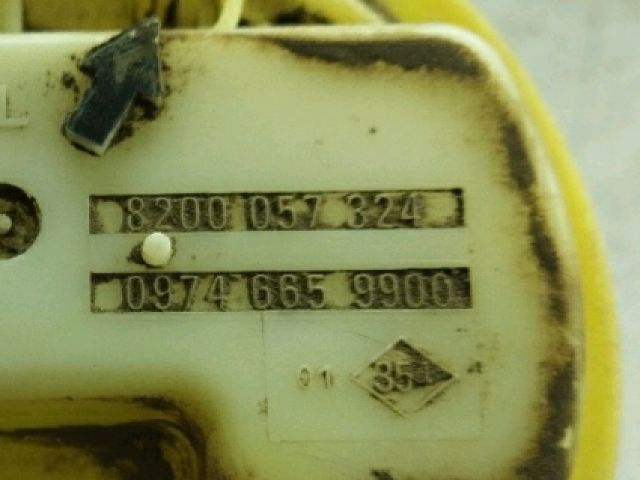 bontott RENAULT CLIO II Üzemanyag Szivattyú