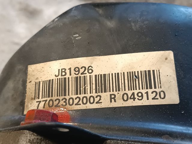 bontott RENAULT CLIO II Váltó (Mechanikus)