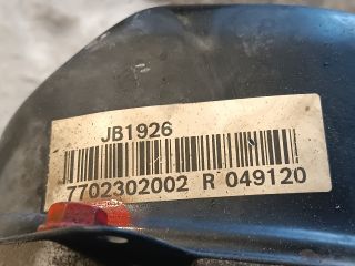 bontott RENAULT CLIO II Váltó (Mechanikus)