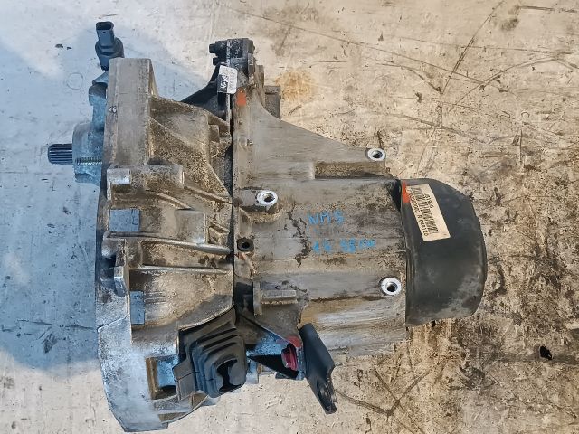 bontott RENAULT CLIO II Váltó (Mechanikus)