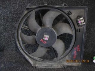 bontott RENAULT CLIO II Viszkóventilátor Hűtőventilátor