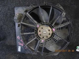 bontott RENAULT CLIO II Viszkóventilátor Hűtőventilátor
