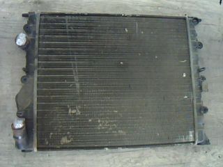 bontott RENAULT CLIO II Vízhűtő Radiátor (Nem klímás)