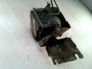 bontott RENAULT CLIO II ABS Kocka