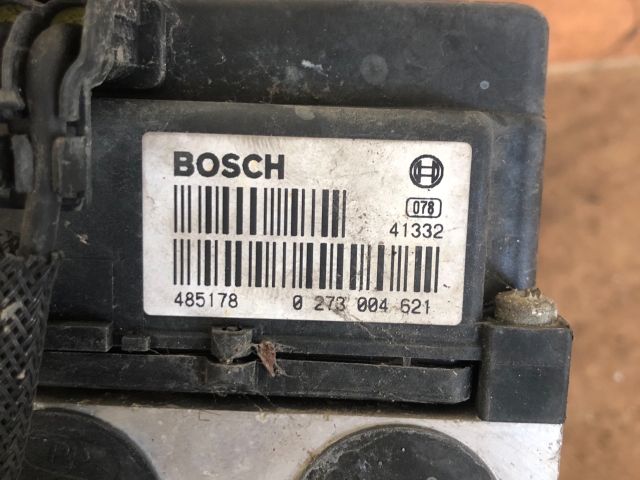 bontott RENAULT CLIO II ABS Kocka