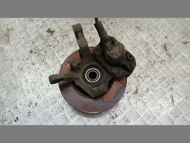 bontott RENAULT CLIO II Bal első Csonkállvány Kerékaggyal