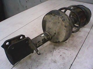 bontott RENAULT CLIO II Bal első Gólyaláb (Lengécsillapító, Rugó)