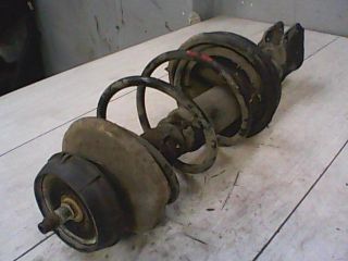 bontott RENAULT CLIO II Bal első Gólyaláb (Lengécsillapító, Rugó)