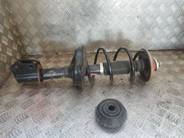 bontott RENAULT CLIO II Bal első Gólyaláb (Lengécsillapító, Rugó)