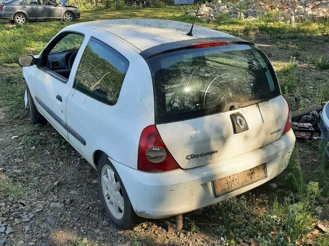 bontott RENAULT CLIO II Bal Féltengely