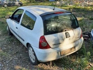 bontott RENAULT CLIO II Bal hátsó Féknyereg Munkahengerrel