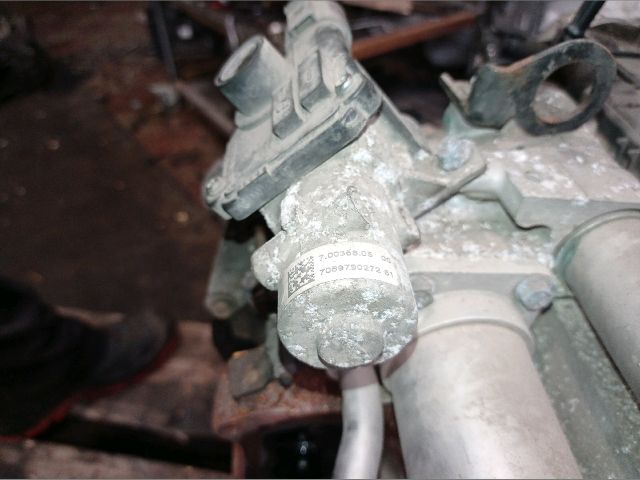 bontott RENAULT CLIO II EGR / AGR Szelep