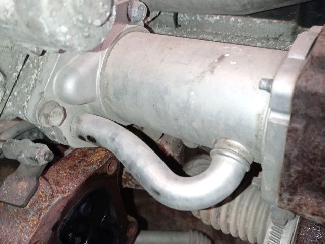 bontott RENAULT CLIO II EGR Hűtő