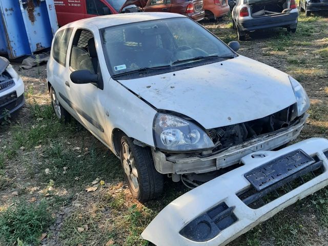 bontott RENAULT CLIO II Hátsó Lambdaszonda