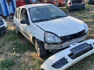 bontott RENAULT CLIO II Hátsó Lambdaszonda