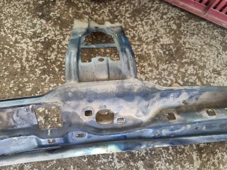 bontott RENAULT CLIO II Homlokfal (Üres lemez)