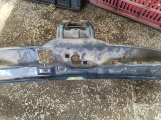 bontott RENAULT CLIO II Homlokfal (Üres lemez)