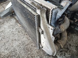 bontott RENAULT CLIO II Hűtő Ventilátor(ok), Radiátor(ok) Szett