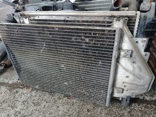 bontott RENAULT CLIO II Hűtő Ventilátor(ok), Radiátor(ok) Szett