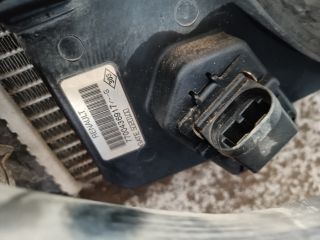 bontott RENAULT CLIO II Hűtő Ventilátor(ok), Radiátor(ok) Szett