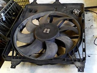 bontott RENAULT CLIO II Hűtőventilátor