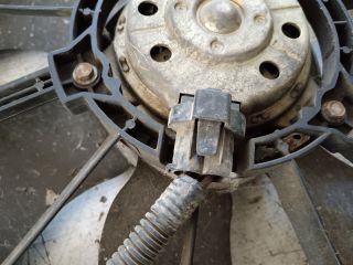 bontott RENAULT CLIO II Hűtőventilátor