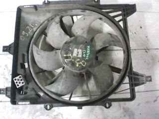 bontott RENAULT CLIO II Hűtőventilátor