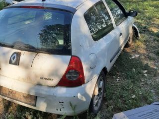 bontott RENAULT CLIO II Jobb első Csonkállvány Kerékaggyal