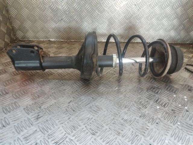 bontott RENAULT CLIO II Jobb első Gólyaláb (Lengécsillapító, Rugó)