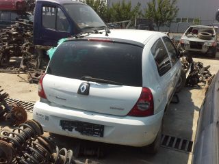 bontott RENAULT CLIO II Jobb első Rugó