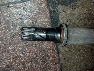 bontott RENAULT CLIO II Jobb Féltengely