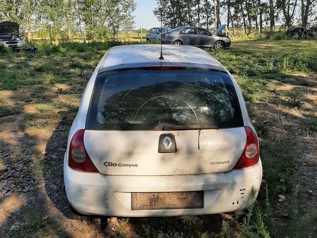 bontott RENAULT CLIO II Jobb hátsó Rugó