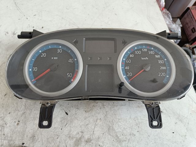 bontott RENAULT CLIO II Kilométeróra