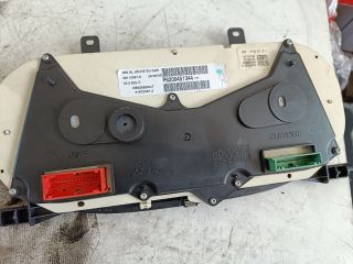 bontott RENAULT CLIO II Kilométeróra