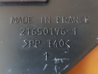 bontott RENAULT CLIO II Kilométeróra