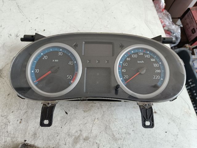 bontott RENAULT CLIO II Kilométeróra