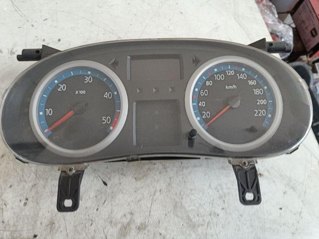 bontott RENAULT CLIO II Kilométeróra