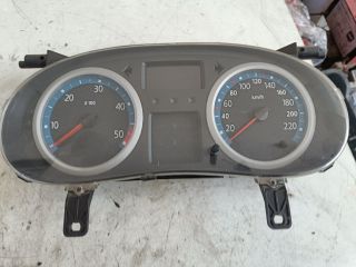 bontott RENAULT CLIO II Kilométeróra