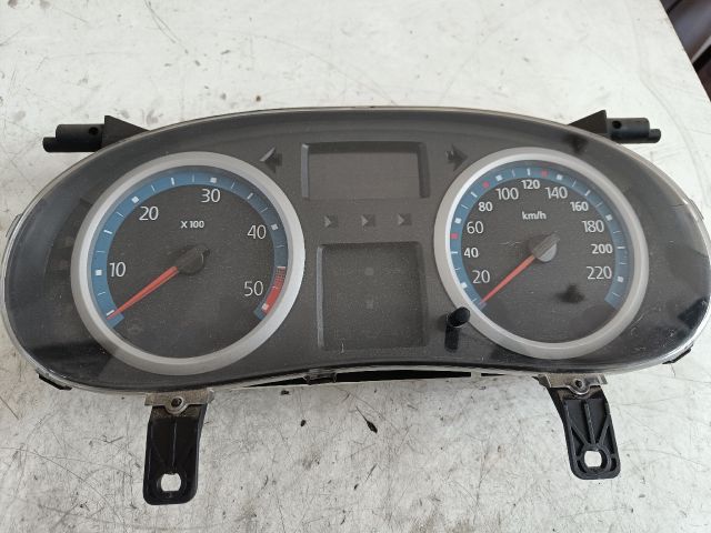 bontott RENAULT CLIO II Kilométeróra