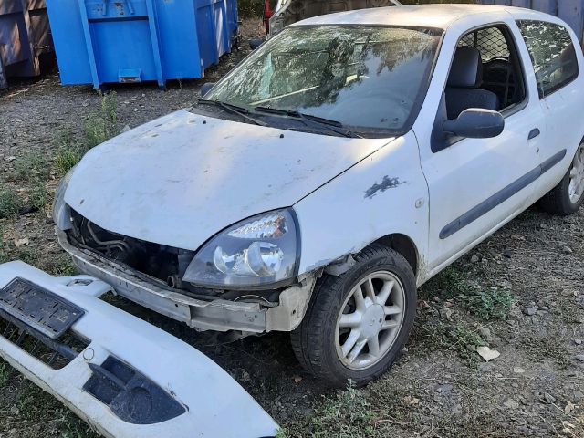 bontott RENAULT CLIO II Klímahűtő Ventilátor