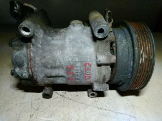 bontott RENAULT CLIO II Klímakompresszor
