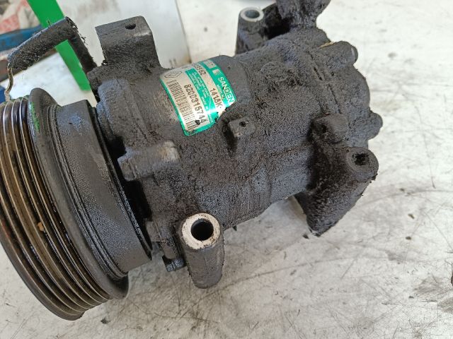 bontott RENAULT CLIO II Klímakompresszor