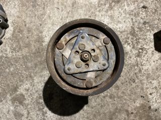 bontott RENAULT CLIO II Klímakompresszor