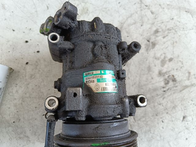 bontott RENAULT CLIO II Klímakompresszor